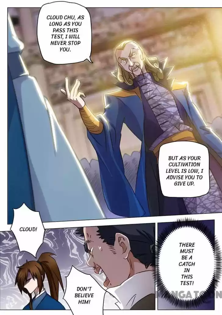 Wu Ling Sword Master Ch.147