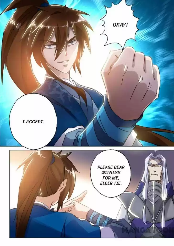 Wu Ling Sword Master Ch.148