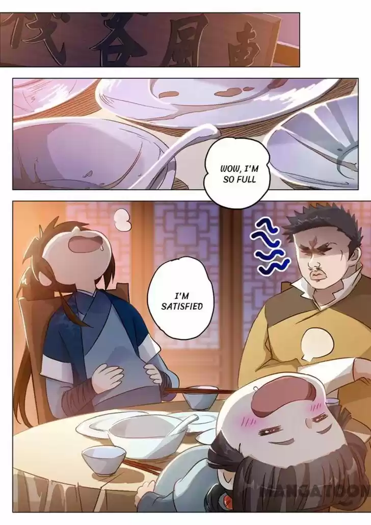 Wu Ling Sword Master Ch.148