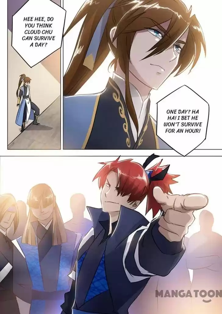 Wu Ling Sword Master Ch.149