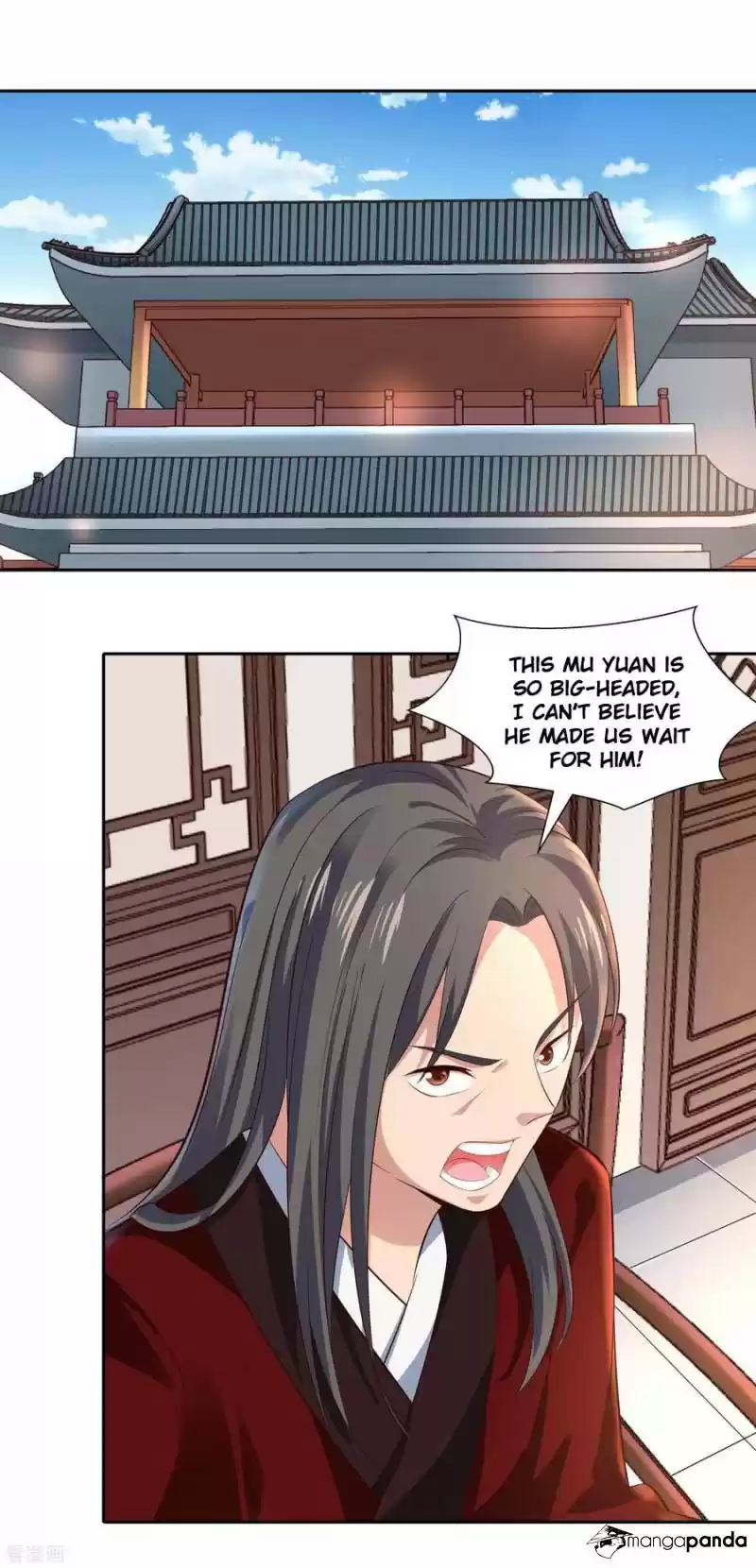 Wu Ling Sword Master ch.15