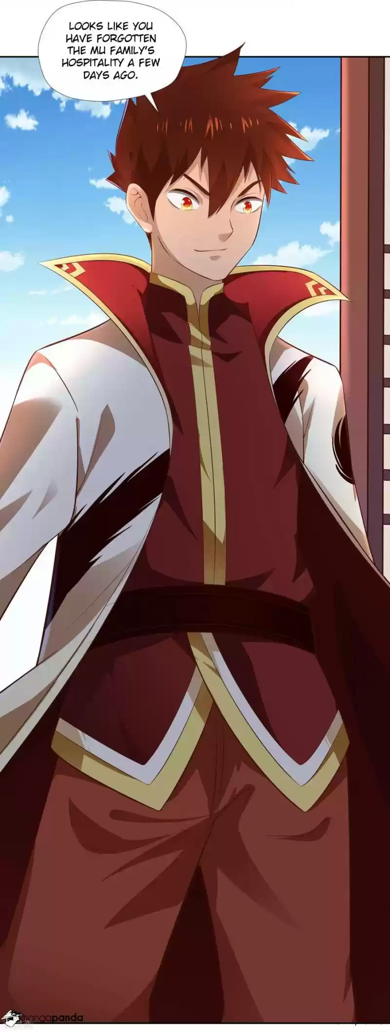 Wu Ling Sword Master ch.15