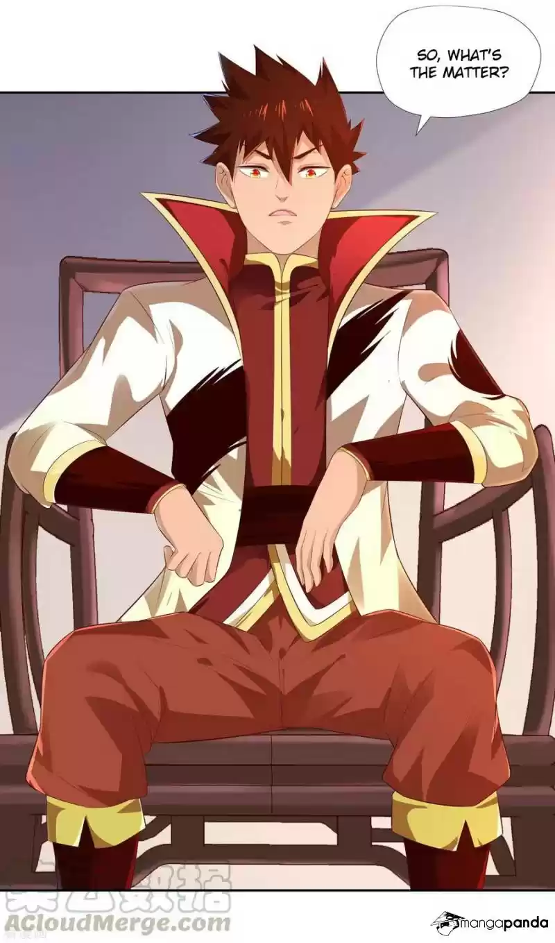 Wu Ling Sword Master ch.15