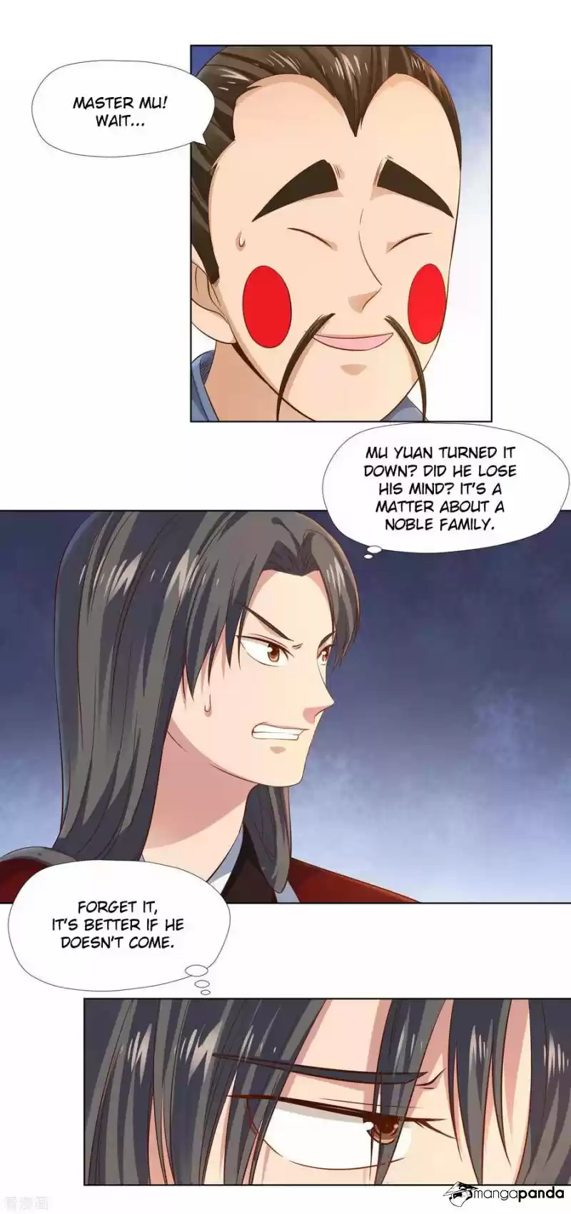 Wu Ling Sword Master ch.15