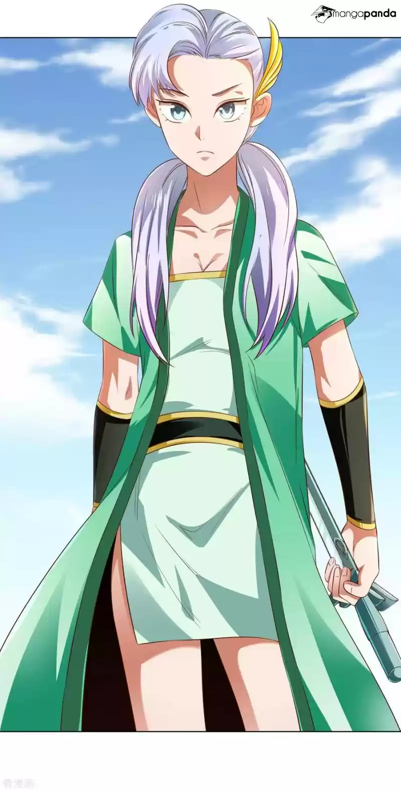 Wu Ling Sword Master ch.15