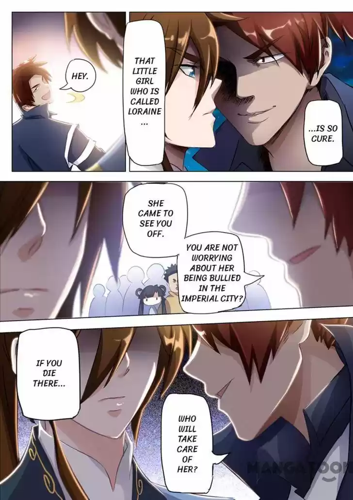 Wu Ling Sword Master Ch.150