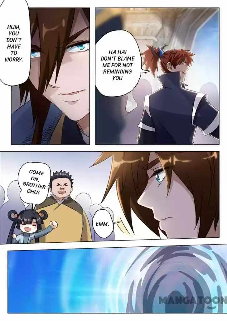 Wu Ling Sword Master Ch.150