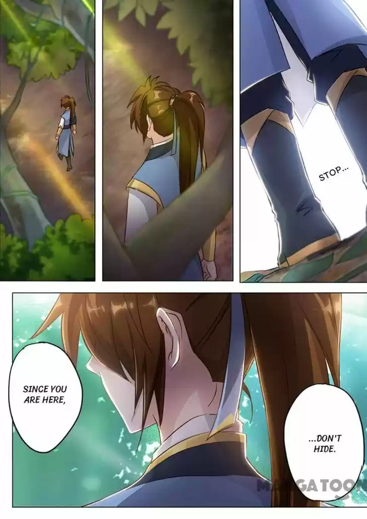 Wu Ling Sword Master Ch.150