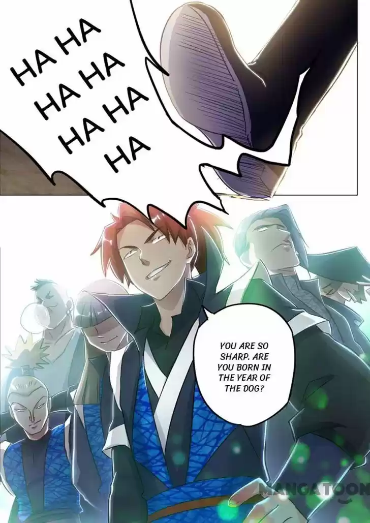 Wu Ling Sword Master Ch.150