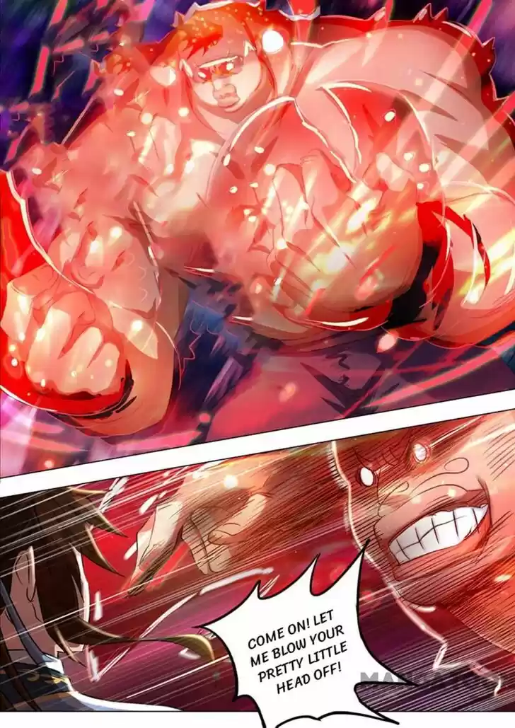 Wu Ling Sword Master Ch.151