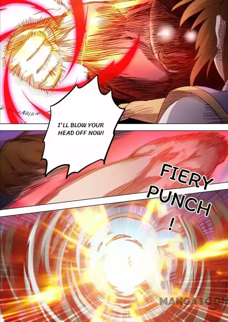 Wu Ling Sword Master Ch.151