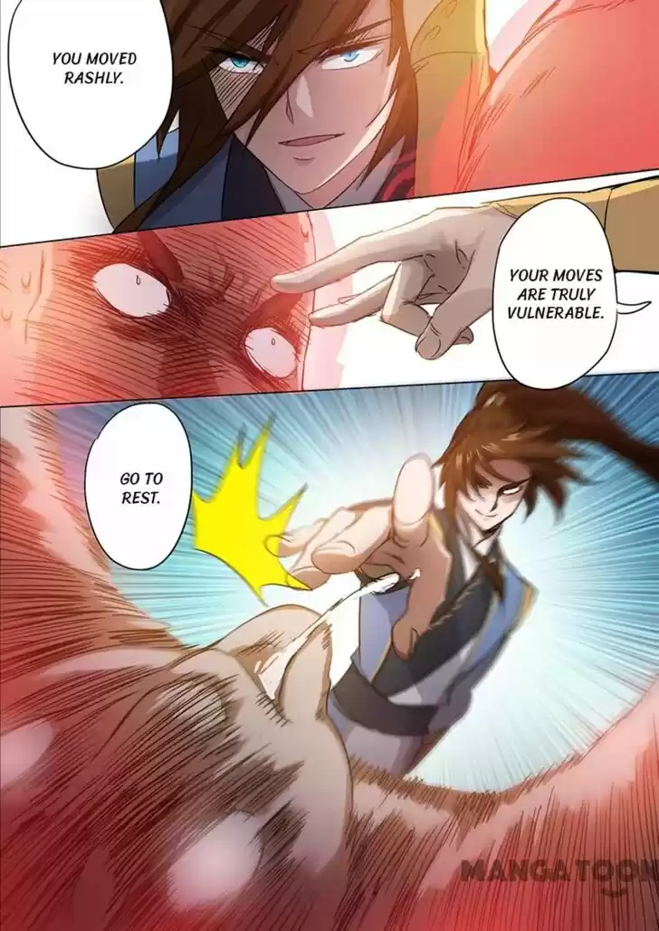 Wu Ling Sword Master Ch.151