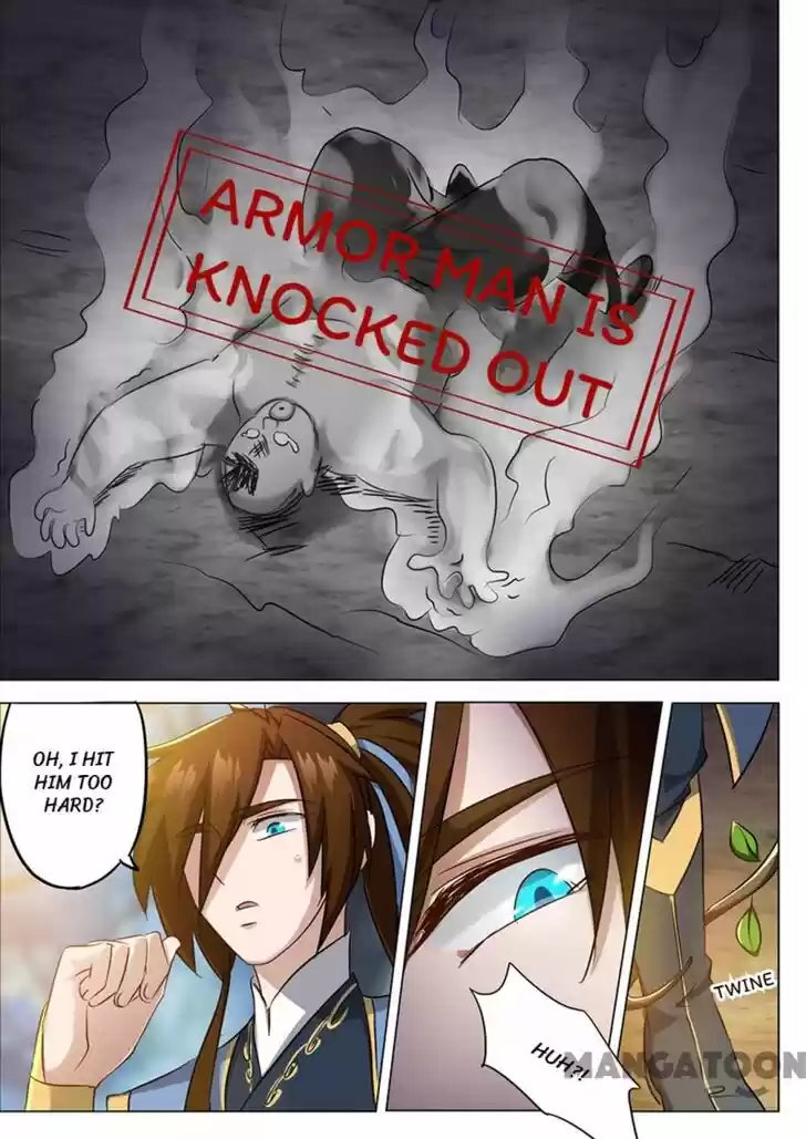 Wu Ling Sword Master Ch.151