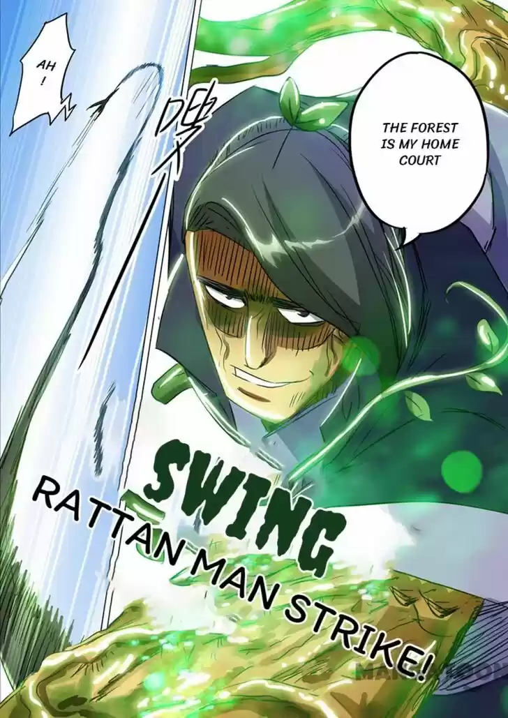 Wu Ling Sword Master Ch.151