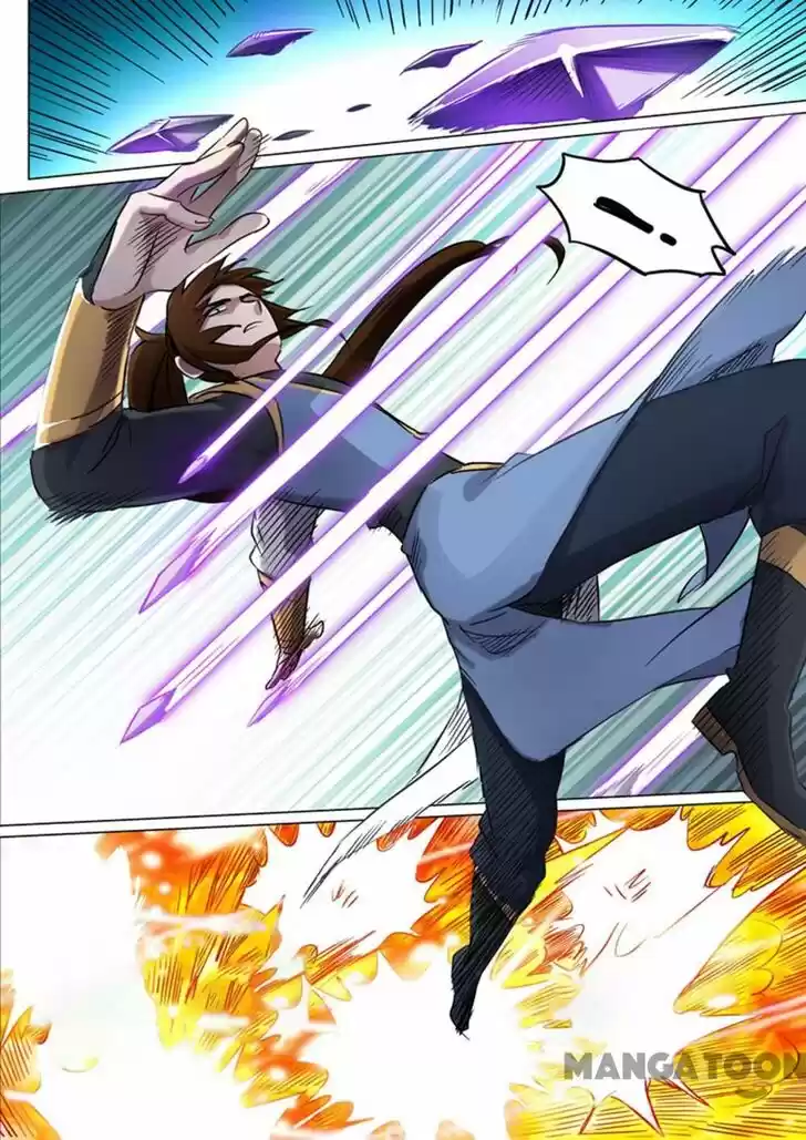 Wu Ling Sword Master Ch.152