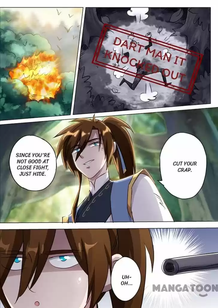 Wu Ling Sword Master Ch.152