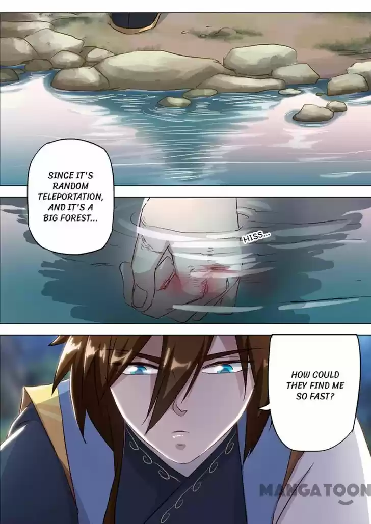 Wu Ling Sword Master Ch.153