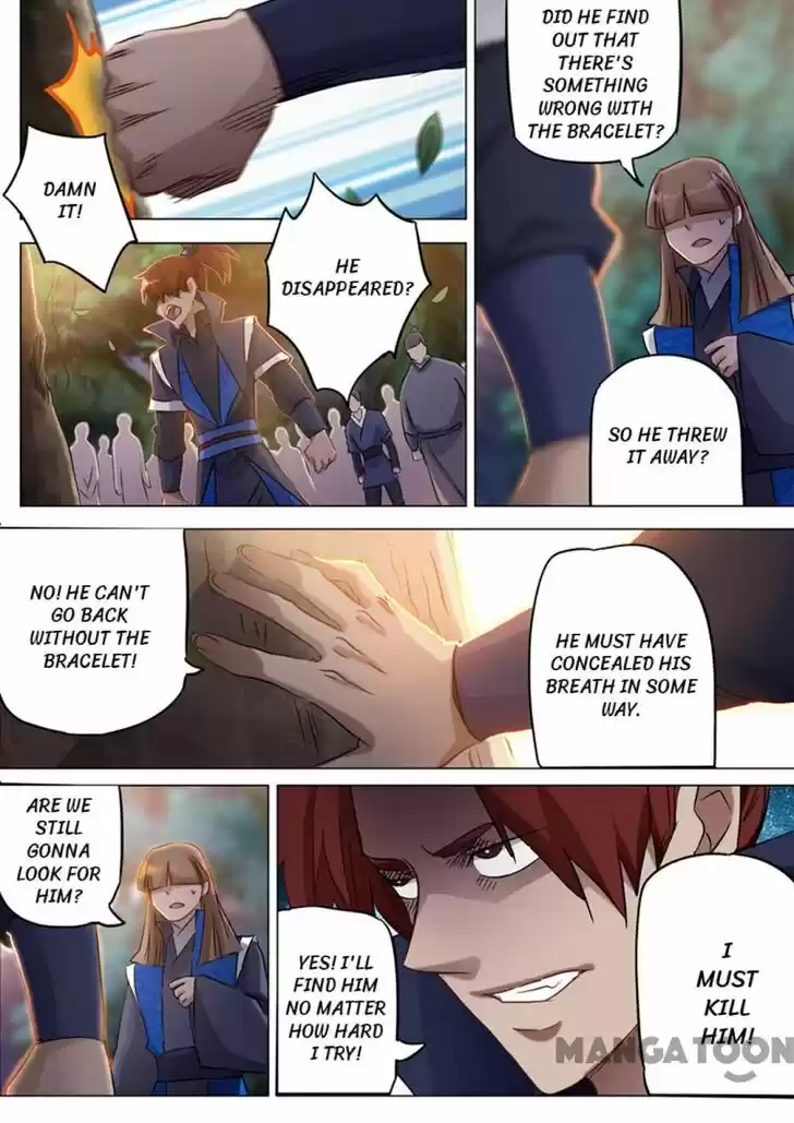 Wu Ling Sword Master Ch.153