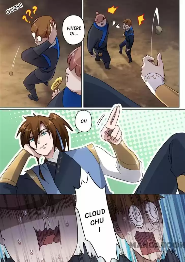 Wu Ling Sword Master Ch.153