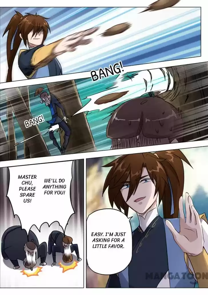 Wu Ling Sword Master Ch.153