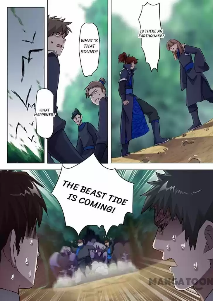 Wu Ling Sword Master Ch.154