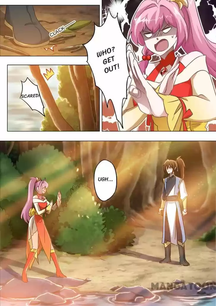 Wu Ling Sword Master Ch.154