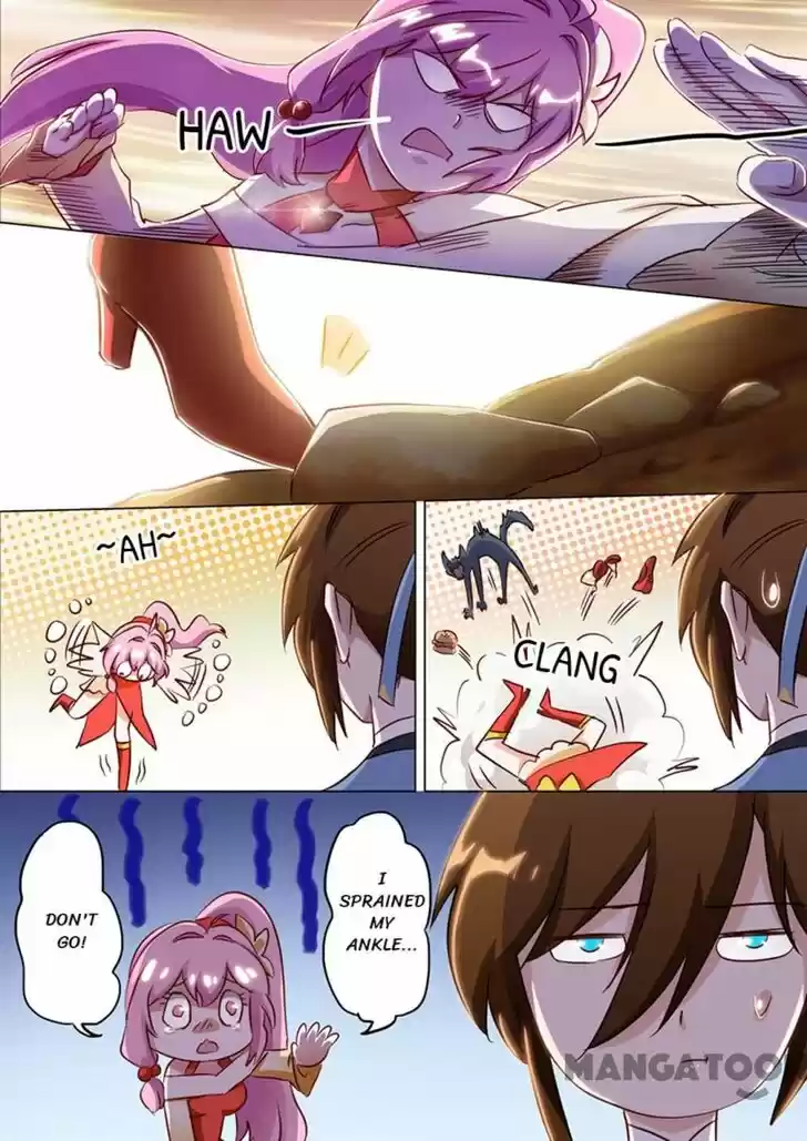 Wu Ling Sword Master Ch.154