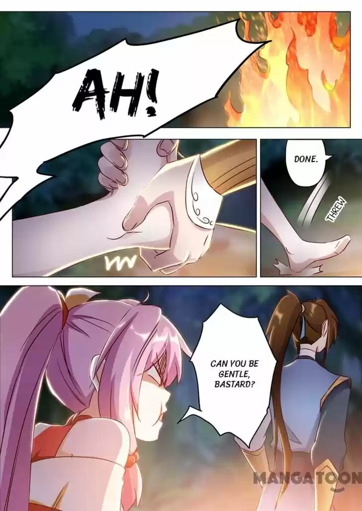 Wu Ling Sword Master Ch.154