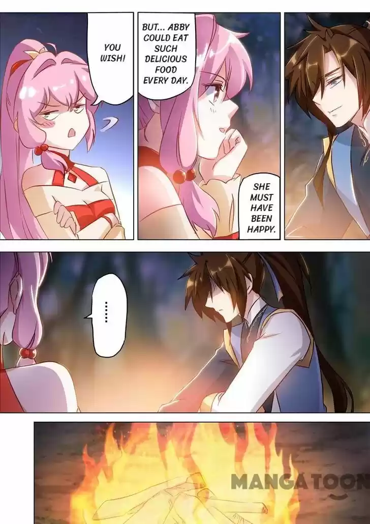 Wu Ling Sword Master Ch.155