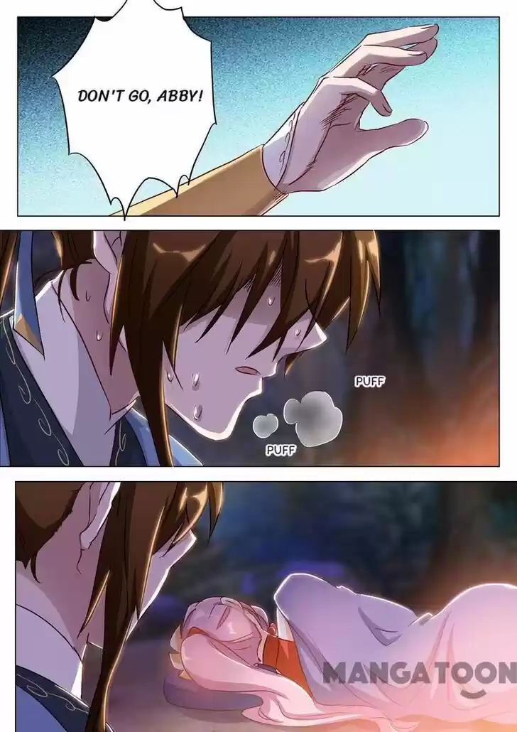 Wu Ling Sword Master Ch.155