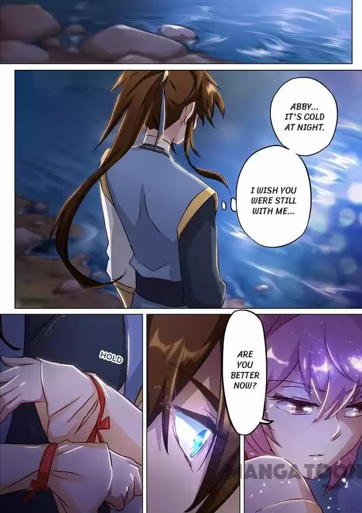 Wu Ling Sword Master Ch.155