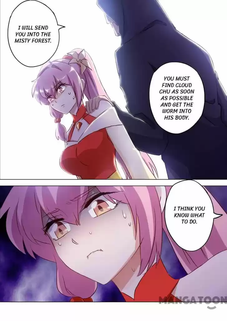 Wu Ling Sword Master Ch.156