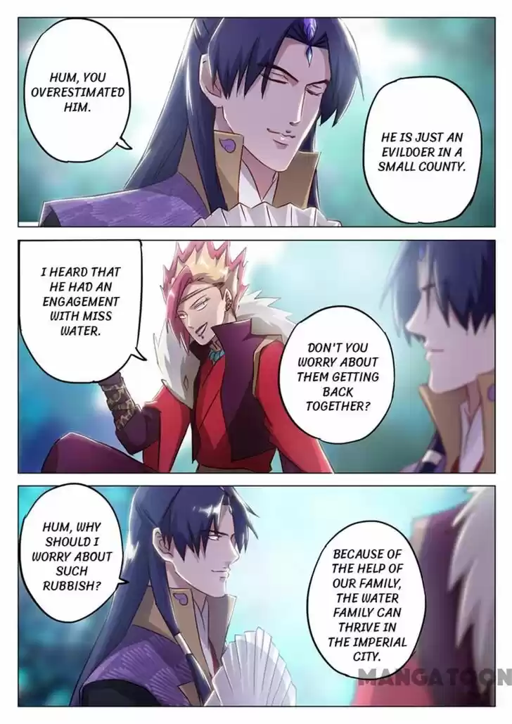 Wu Ling Sword Master Ch.156