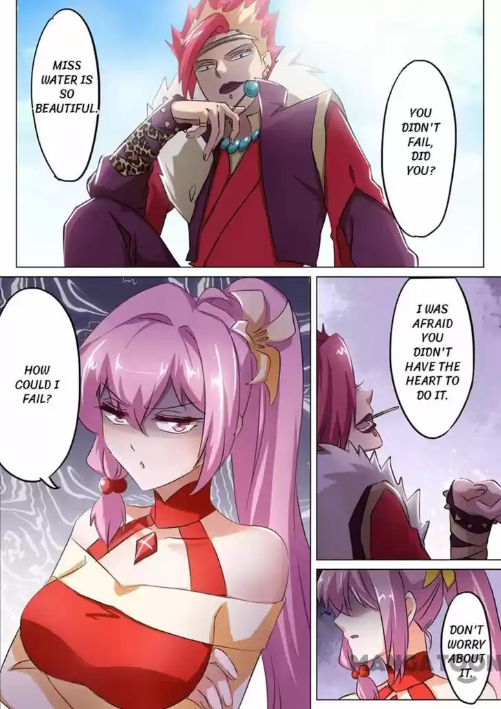 Wu Ling Sword Master Ch.156