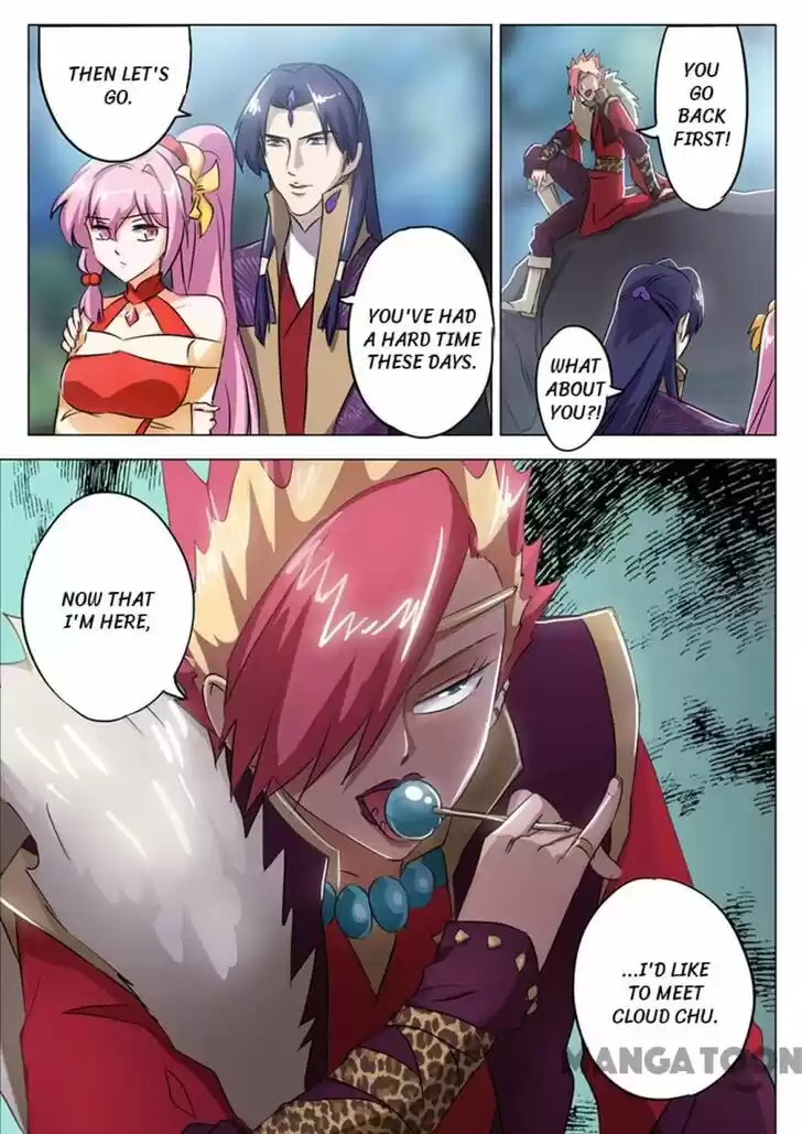 Wu Ling Sword Master Ch.156