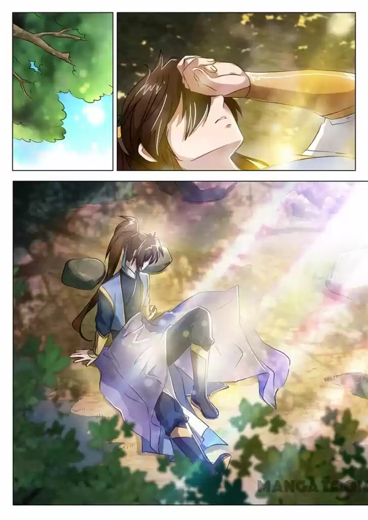 Wu Ling Sword Master Ch.157