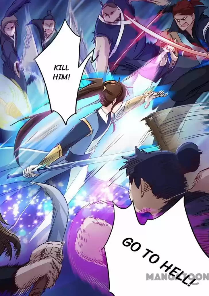 Wu Ling Sword Master Ch.157