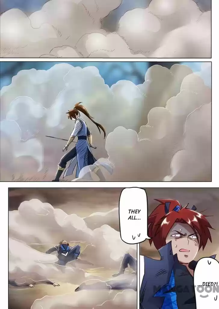 Wu Ling Sword Master Ch.157