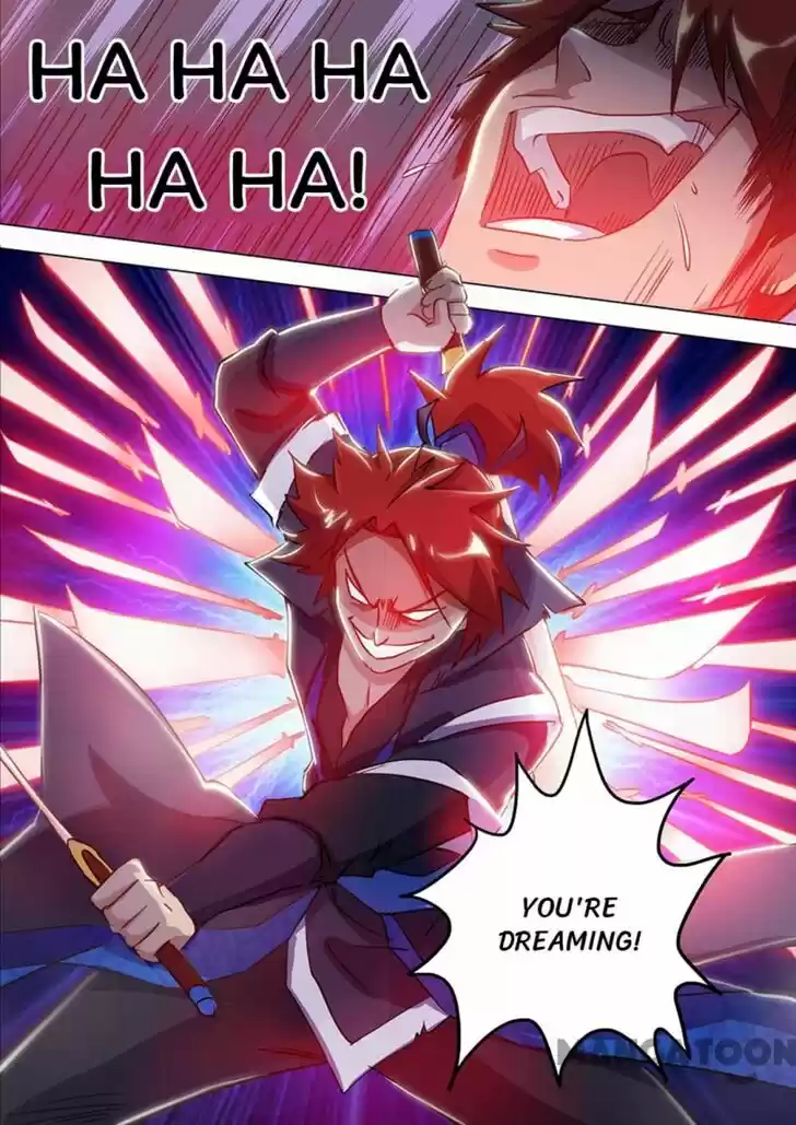 Wu Ling Sword Master Ch.158