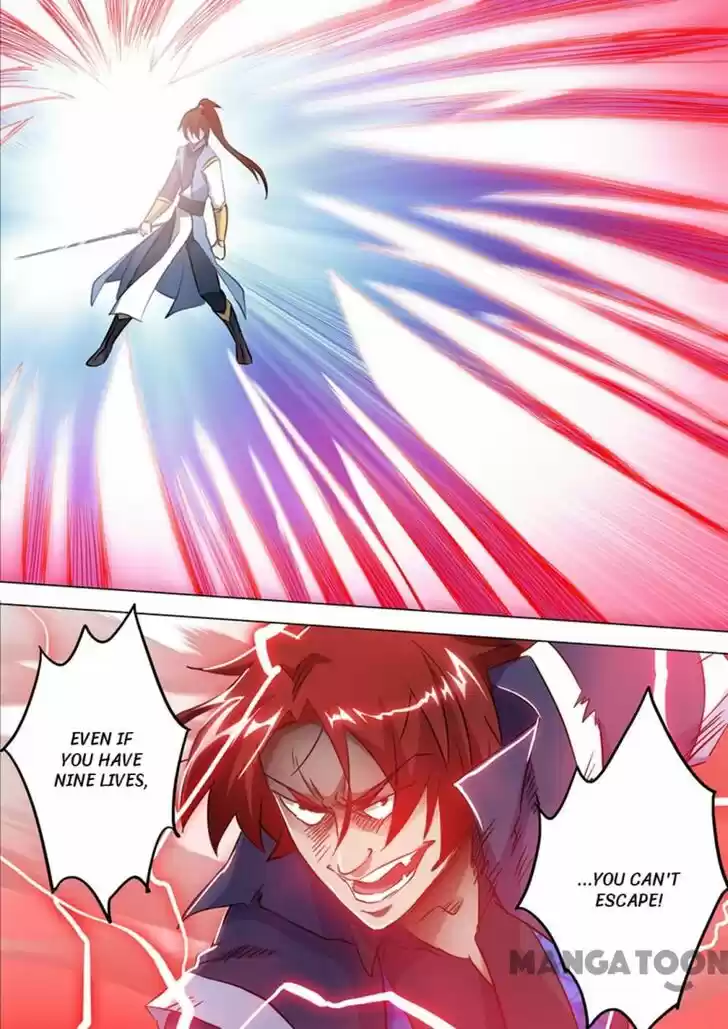 Wu Ling Sword Master Ch.158