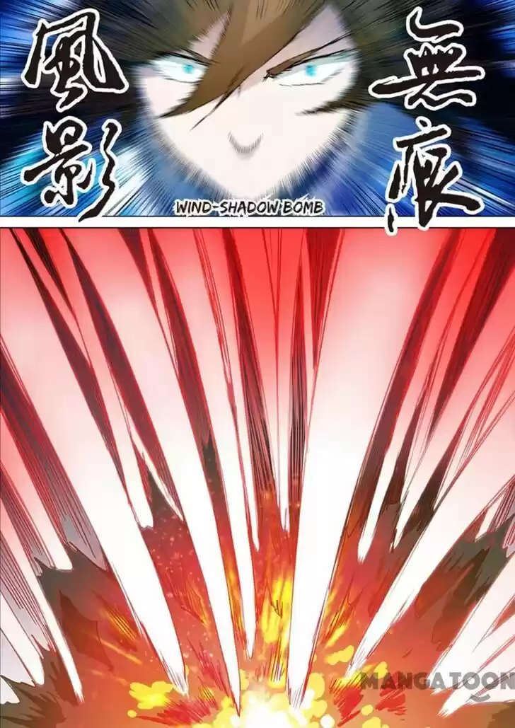 Wu Ling Sword Master Ch.158