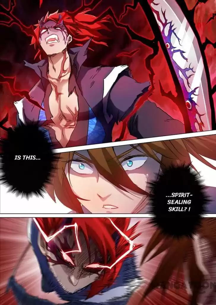 Wu Ling Sword Master Ch.159