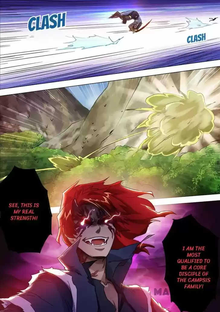 Wu Ling Sword Master Ch.159