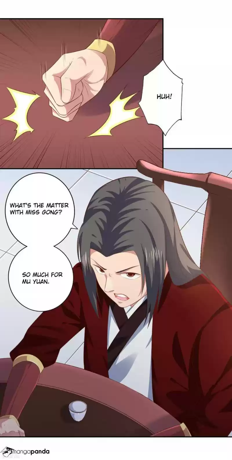 Wu Ling Sword Master ch.16