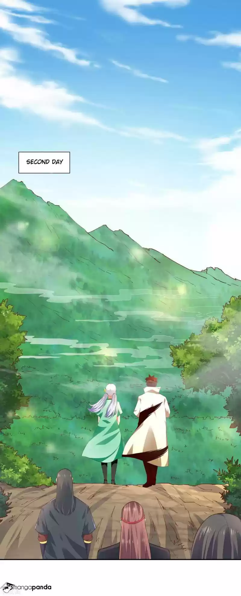 Wu Ling Sword Master ch.16