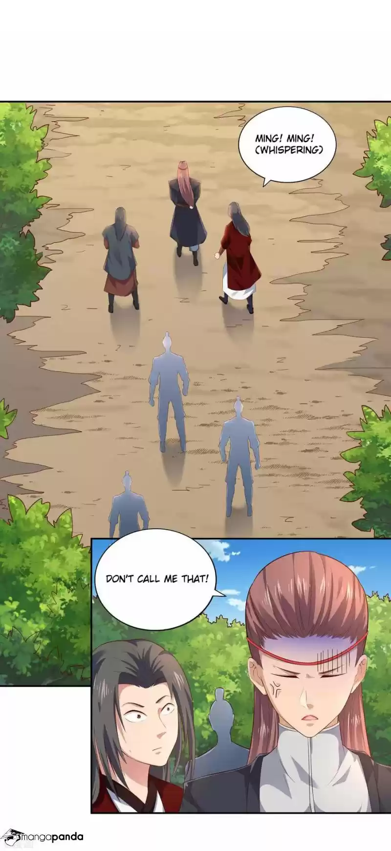 Wu Ling Sword Master ch.16