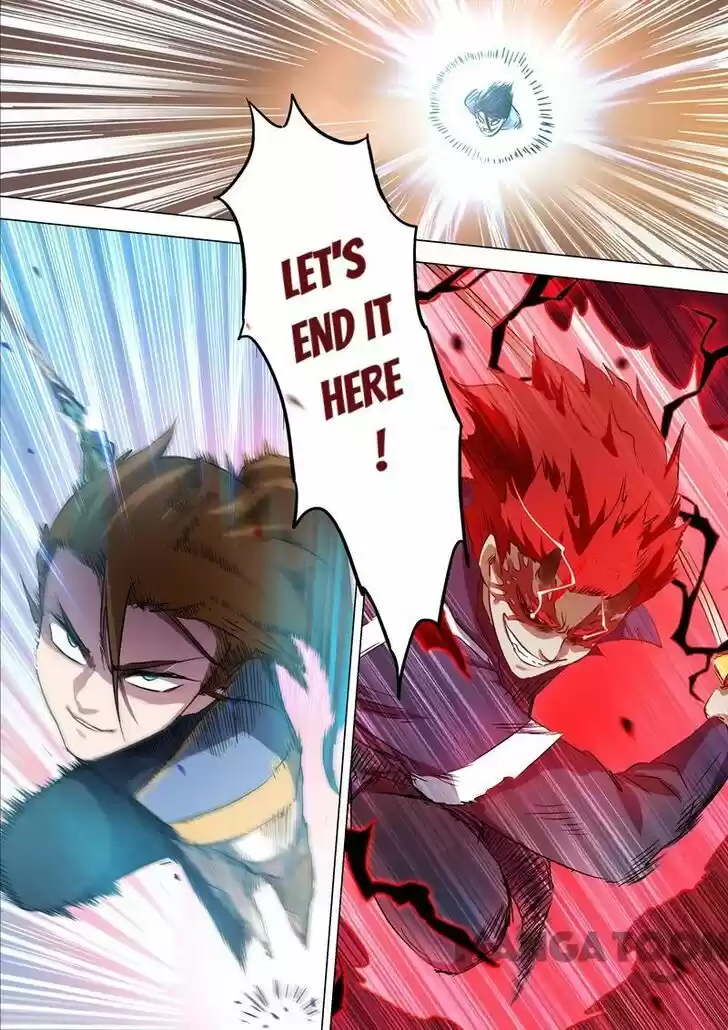 Wu Ling Sword Master Ch.160