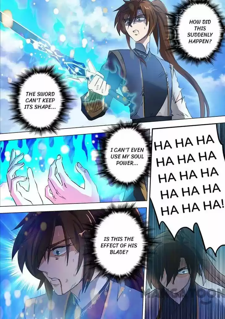 Wu Ling Sword Master Ch.160