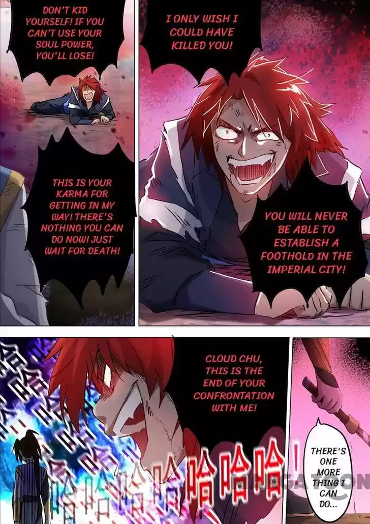 Wu Ling Sword Master Ch.160