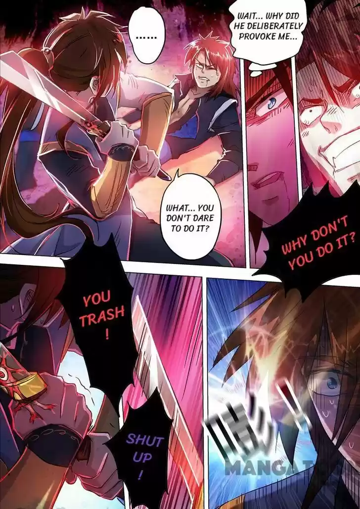 Wu Ling Sword Master Ch.160